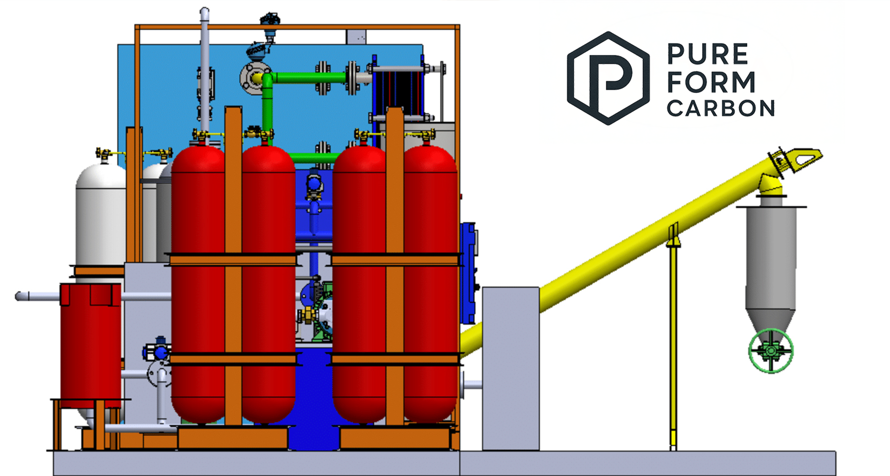 Airplane for Air Freight